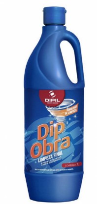 Acido Muriatico Dip Obra 1l Dipil